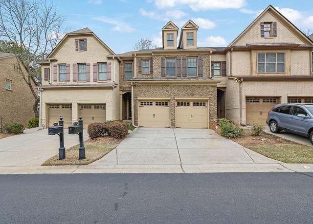 Property at 1632 Caswell Pkwy #8, Marietta, GA 30060, 4 beds, 3.5 baths