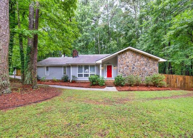 Property at 346 Buckingham Dr SW, Conyers, GA 30094, 3 beds, 2 baths