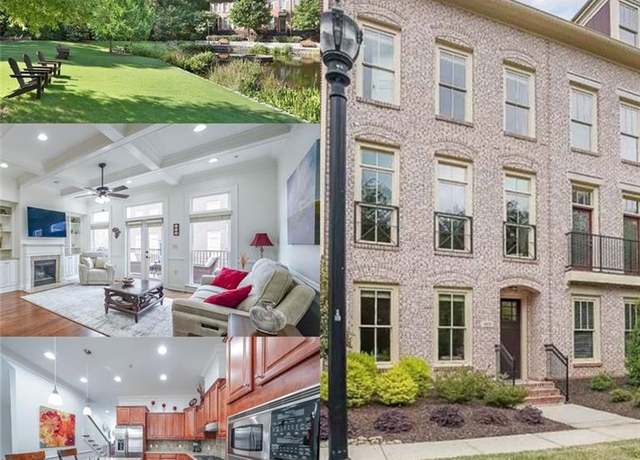 Property at 402 River Vista Dr, Atlanta, GA 30339, 4 beds, 4.5 baths