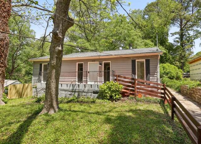 Property at 1545 Orlando St SW, Atlanta, GA 30311, 3 beds, 2 baths