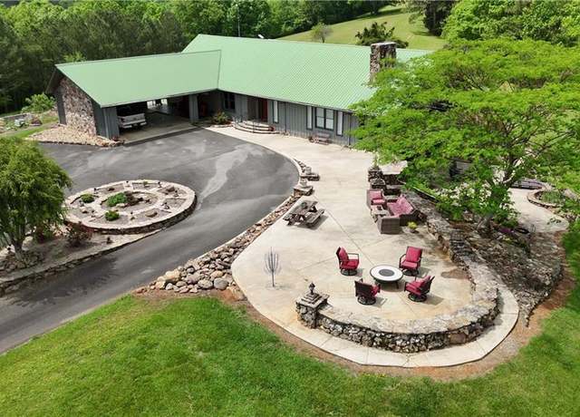 Property at 1656 Highway 140 NW, Adairsville, GA 30103, 5 beds, 4 baths