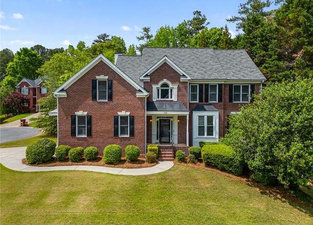Property at 1552 Brentwood Dr, Marietta, GA 30062, 5 beds, 3.5 baths
