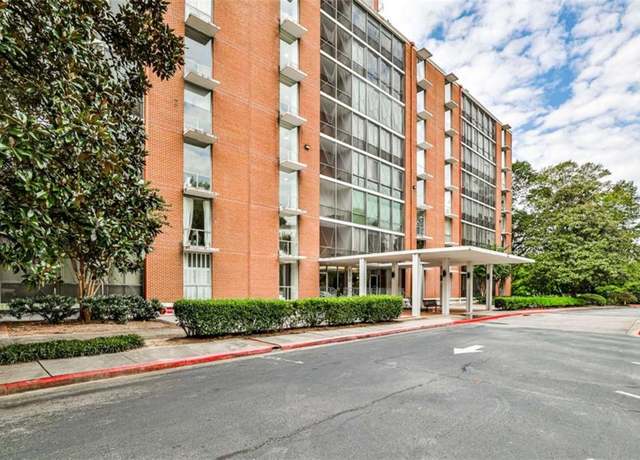 Property at 130 26th St #402, Atlanta, GA 30309, 2 beds, 1 bath