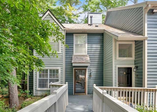 Property at 1438 N Crossing Dr NE, Atlanta, GA 30329, 2 beds, 2 baths