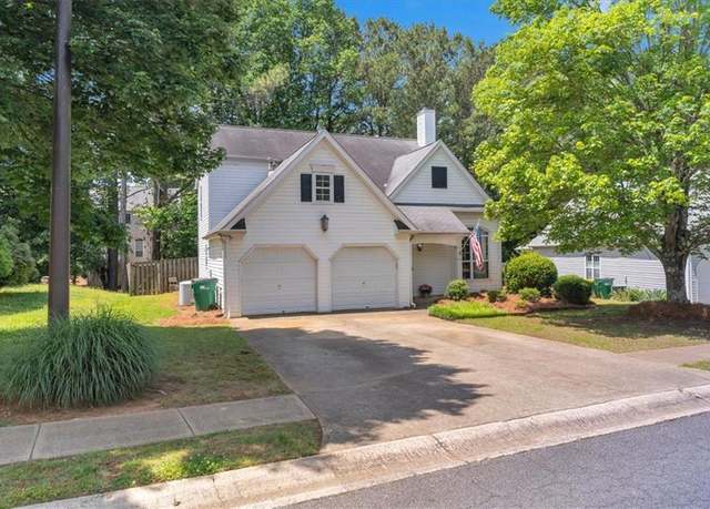 Property at 141 Weatherstone Dr, Woodstock, GA 30188, 3 beds, 2 baths
