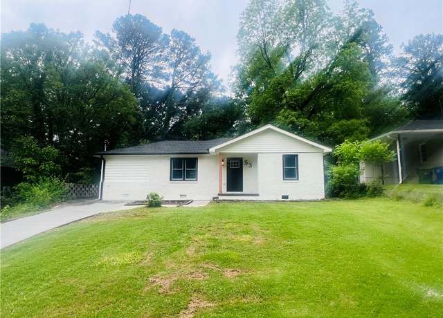 Property at 53 Springside Dr SE, Atlanta, GA 30354, 3 beds, 2 baths