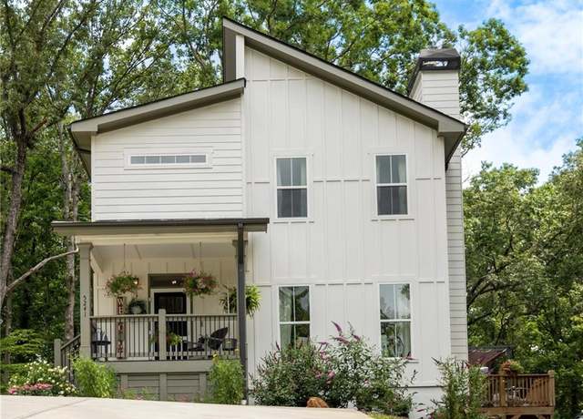 Property at 5241 Forest Cove Rd, Gainesville, GA 30506, 3 beds, 2.5 baths