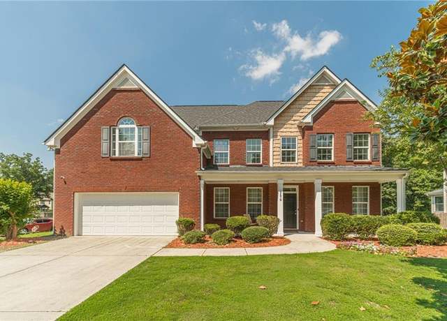 Property at 2479 Mitford Ct, Dacula, GA 30019, 4 beds, 2.5 baths