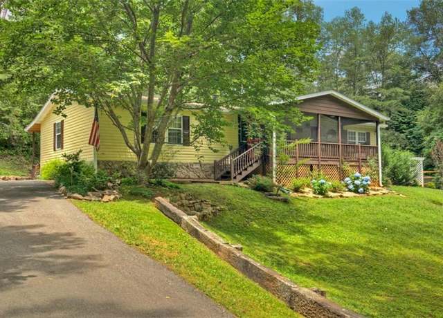 Property at 51 Ocoee Trl, Blue Ridge, GA 30513, 3 beds, 2 baths
