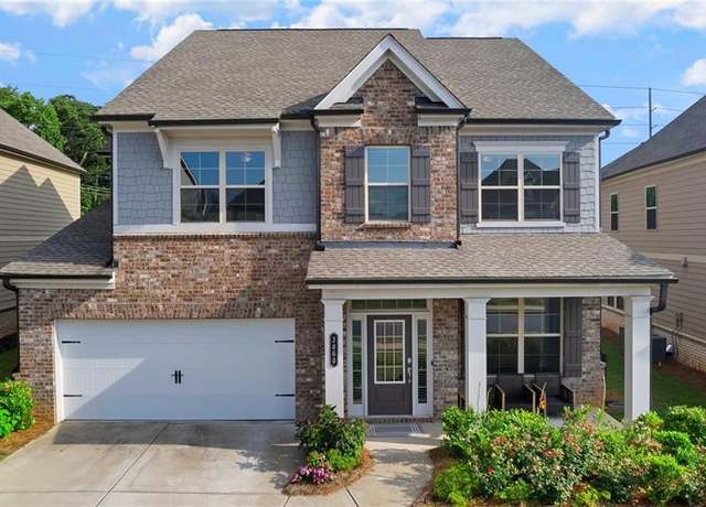 Property at 3860 Oxford Park Ln, Cumming, GA 30040, 4 beds, 3 baths