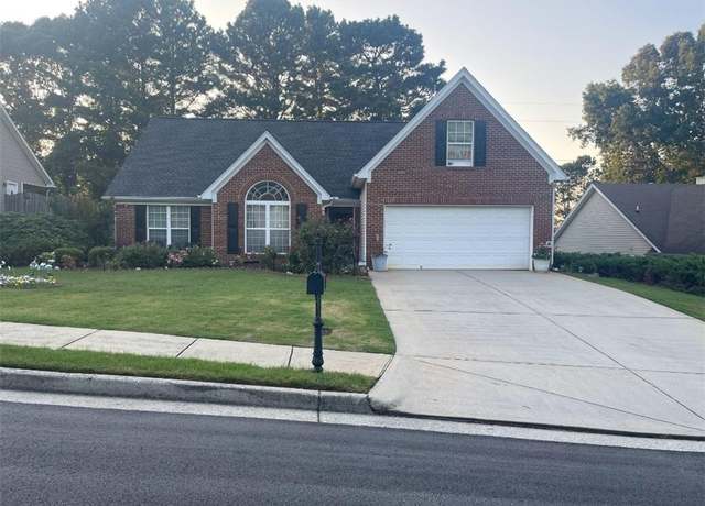 Property at 862 Creek Bottom Rd, Loganville, GA 30052, 3 beds, 3 baths