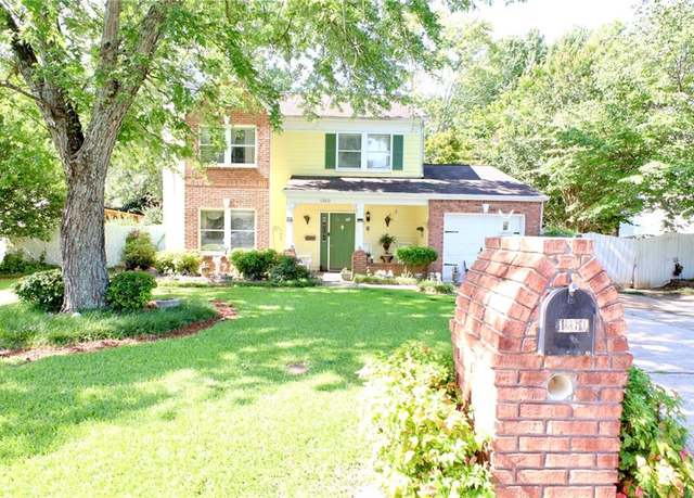 Property at 1360 Omie Way, Lawrenceville, GA 30043, 3 beds, 2.5 baths