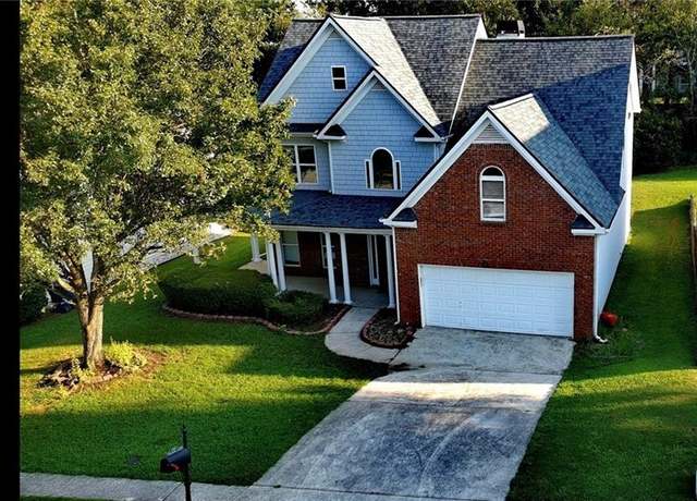 Property at 3385 Wellbrook Dr, Loganville, GA 30052, 4 beds, 2.5 baths