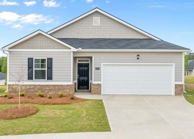 Property at 8593 Preakness Pass, Lithonia, GA 30058, 3 beds, 2 baths