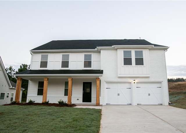 Property at 333 Orwell Dr, Social Circle, GA 30025, 4 beds, 2.5 baths