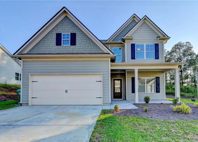 Property at 131 Finley Dr, Commerce, GA 30529, 4 beds, 2.5 baths