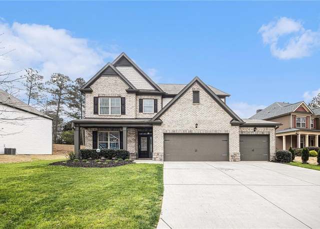 Property at 119 Fountain Oak, Villa Rica, GA 30180, 4 beds, 3 baths