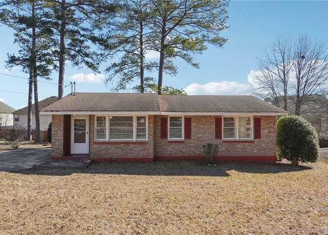 Property at 8554 Taylor Rd, Riverdale, GA 30274, 3 beds, 1 bath