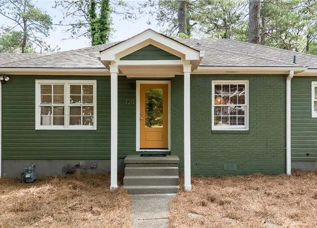 Property at 720 Maynard Ter SE, Atlanta, GA 30316, 2 beds, 1 bath