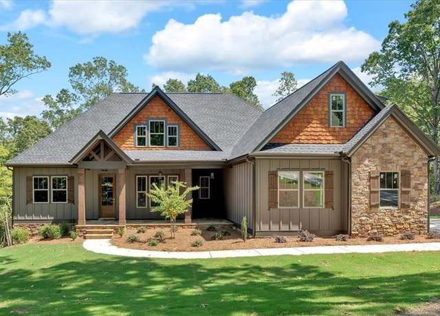 Property at 33 Cedar Gate Ln, Kingston, GA 30145, 4 beds, 3 baths