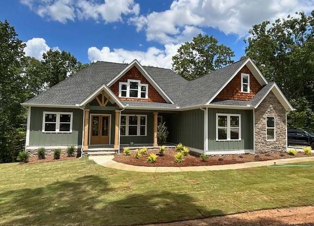 Property at 33 Cedar Gate Ln, Kingston, GA 30145, 4 beds, 3 baths