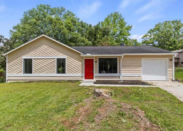 Property at 4912 Bayside Ct, Stone Mountain, GA 30088, 3 beds, 2 baths