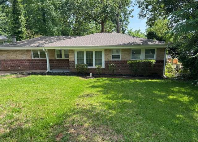 Property at 2903 Santa Barbara Dr, Decatur, GA 30032, 4 beds, 2 baths