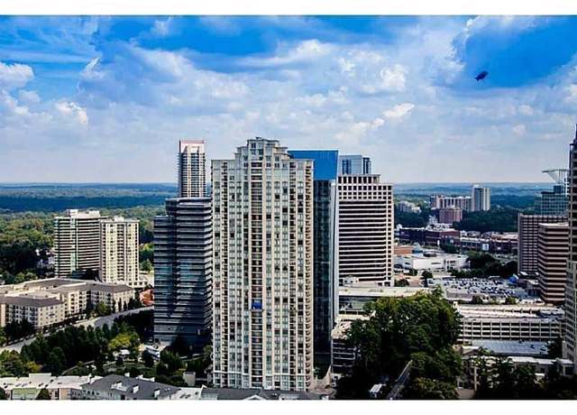 Property at 3445 Stratford Rd NE #2703, Atlanta, GA 30326, 1 bed, 1 bath