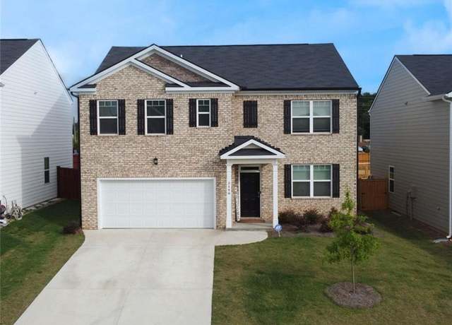 Property at 2159 Redfern Rd, Dacula, GA 30019, 5 beds, 3 baths