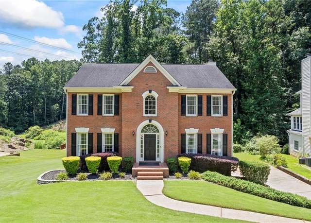 Property at 2500 Ashbourne Dr, Lawrenceville, GA 30043, 5 beds, 2.5 baths