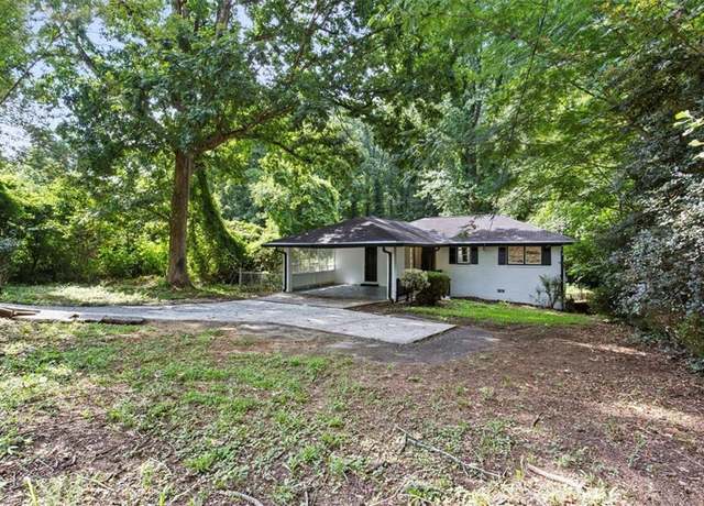 Property at 3565 Glenwood Rd, Decatur, GA 30032, 3 beds, 2 baths