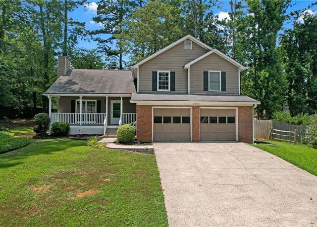 Property at 3502 April Breeze Ln, Acworth, GA 30101, 3 beds, 2 baths