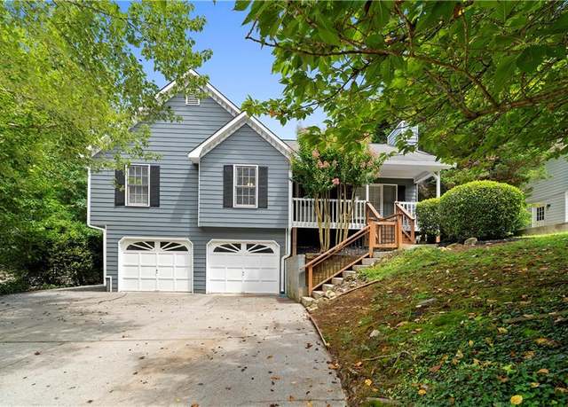 Property at 525 Brooksdale Dr, Woodstock, GA 30189, 4 beds, 2 baths