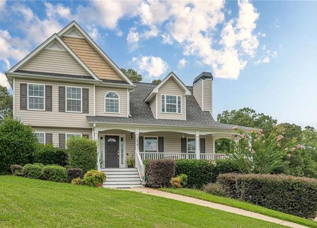 Property at 174 Ridge Brooke Ln, Douglasville, GA 30134, 4 beds, 2.5 baths