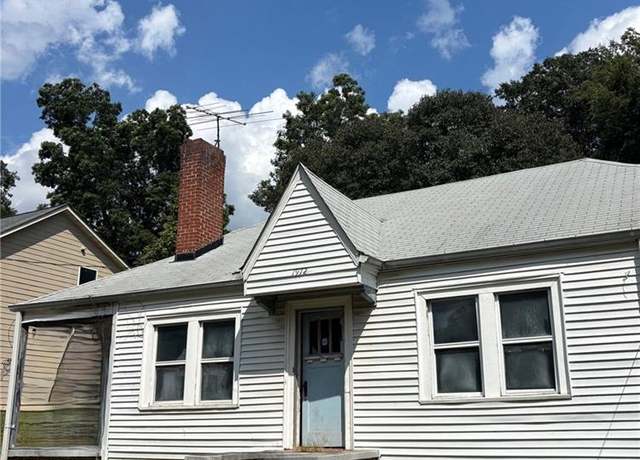 Property at 1972 Conrad Ave SE, Atlanta, GA 30315, 2 beds, 1 bath