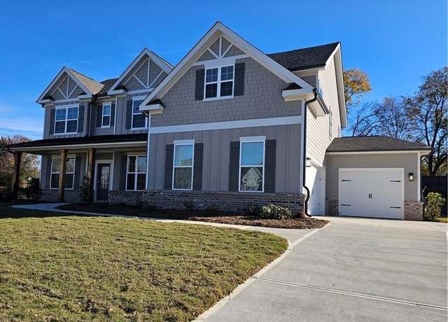 Property at 6320 Settingdown Creek Dr (lot 2), Dawsonville, GA 30534, 5 beds, 4 baths