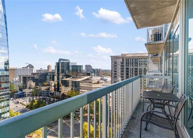 Property at 3324 Peachtree Rd NE #1813, Atlanta, GA 30326, 1 bed, 1 bath