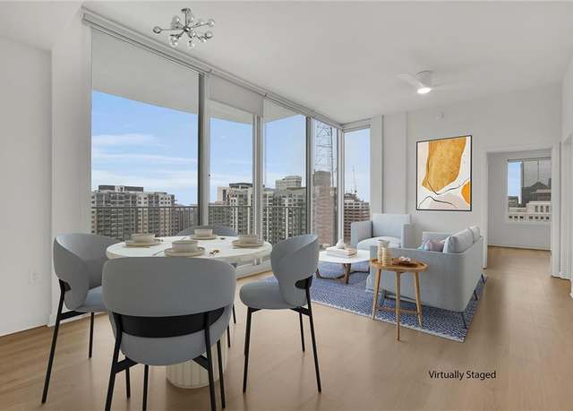 Property at 860 Peachtree St NE #1617, Atlanta, GA 30308, 2 beds, 2 baths