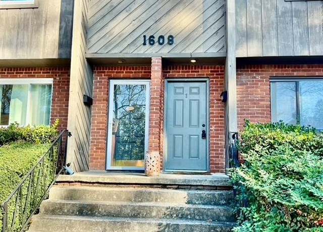 Property at 1608 Briarcliff Rd NE #3, Atlanta, GA 30306, 2 beds, 1.5 baths