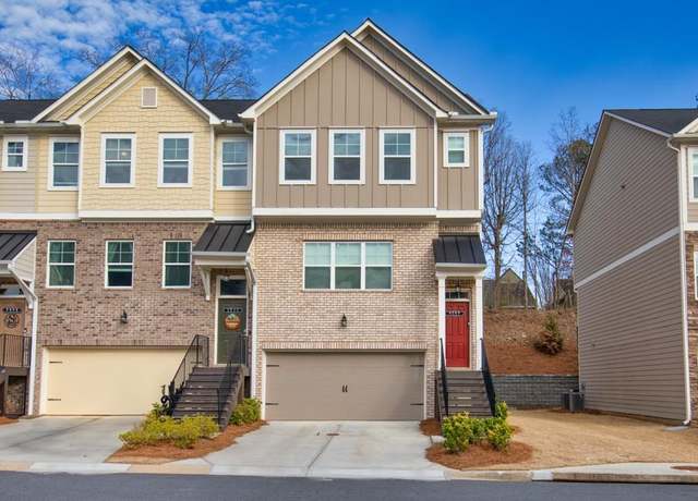 Property at 2527 Hedgeway Cir, Kennesaw, GA 30144, 3 beds, 3.5 baths