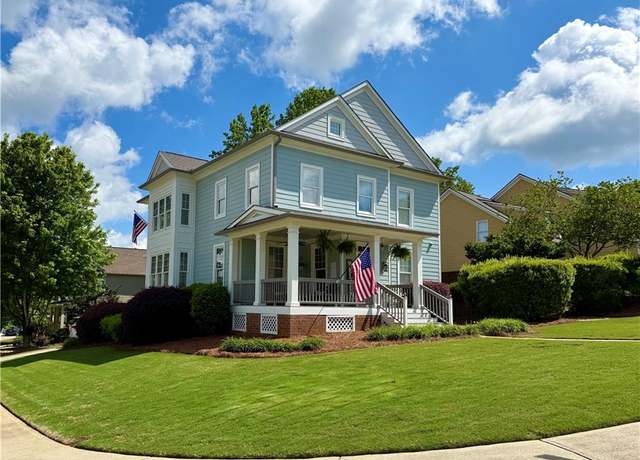 Property at 5753 Porch Swing Pl, Hoschton, GA 30548, 4 beds, 2.5 baths
