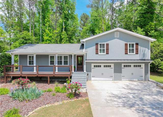 Property at 4124 Dunnington Dr, Marietta, GA 30062, 3 beds, 3 baths