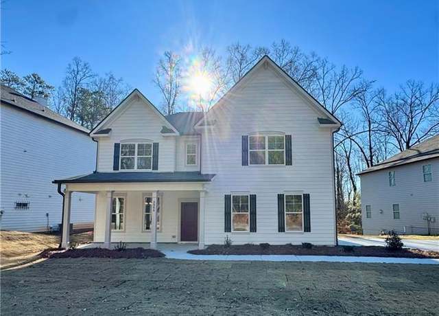 Property at 3964 Riverchess Lot#157 Dr SW, Atlanta, GA 30331, 4 beds, 2.5 baths