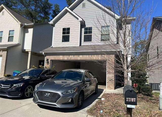 Property at 2347 Hackamore Dr, Atlanta, GA 30349, 3 beds, 2.5 baths