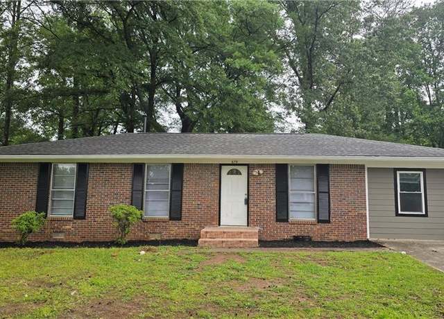 Property at 679 Winchester Ln, Norcross, GA 30071, 6 beds, 4 baths