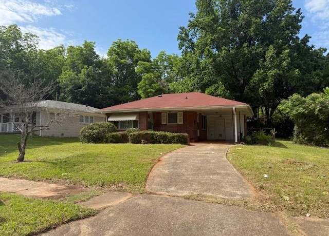 Property at 1275 Bell Ave, Atlanta, GA 30344, 3 beds, 1 bath