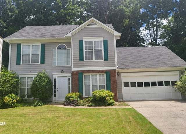 Property at 3219 Roundfield Cir, Duluth, GA 30096, 3 beds, 2.5 baths