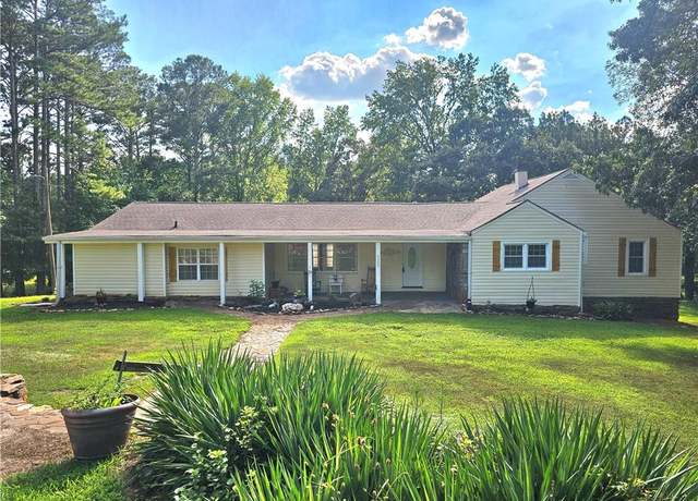 Property at 7680 Banks Mill Road Rd, Douglasville, GA 30135, 3 beds, 2 baths