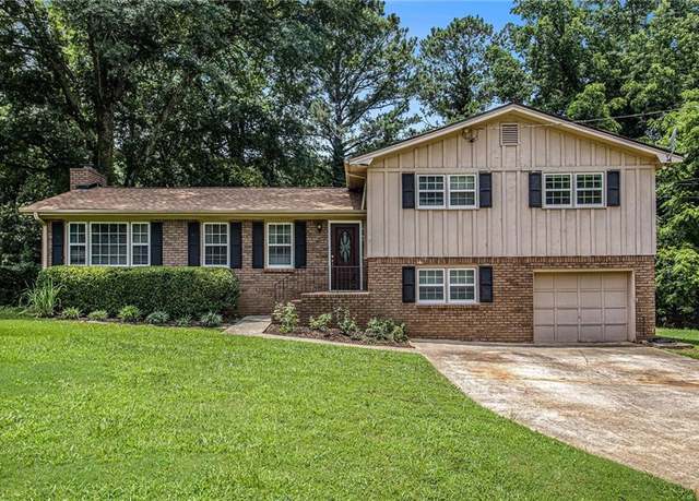 Property at 396 Stockwood Dr, Woodstock, GA 30188, 4 beds, 2 baths