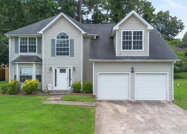 Property at 7071 Deshon Hills Ln, Lithonia, GA 30058, 4 beds, 2.5 baths